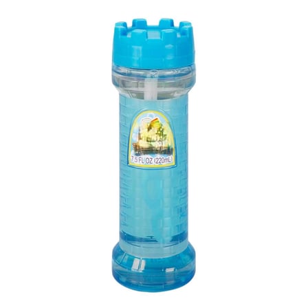Ticaret Kale Şekilli Köpük Baloncuk 220 ml Najmaddin