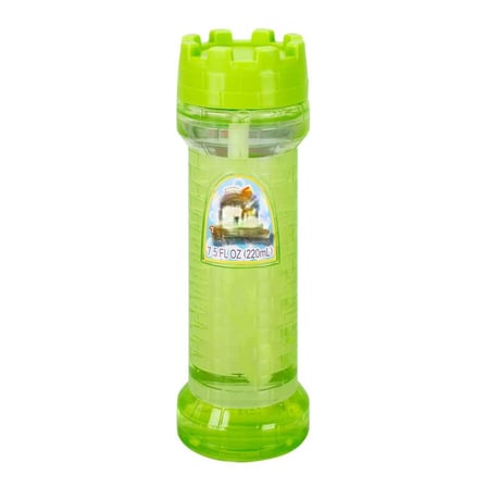 Ticaret Kale Şekilli Köpük Baloncuk 220 ml Najmaddin