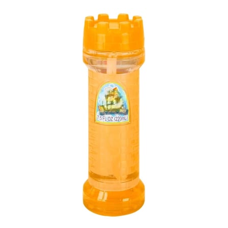 Ticaret Kale Şekilli Köpük Baloncuk 220 ml Najmaddin