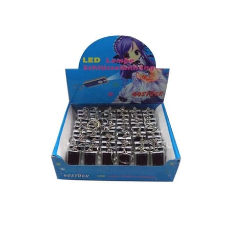 Tedar Led Anahtarlık Bigem Bm-031 Najmaddin