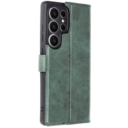 Tedar Samsung Galaxy A36 Joke Simli Magneticsafe Kılıf - Derin Mor Najmaddin