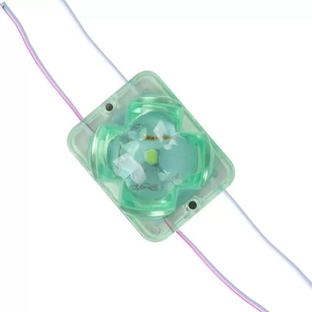 Sh Powermaster 12 Volt 2 Watt Yeşil Sabit 4333-3030 Modül Led Najmaddin