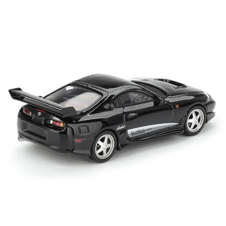 Ticaret 1/64 Model Araç Supra VeilSide Combat V-II Black Najmaddin