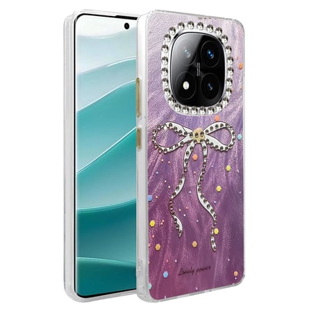 Tedar Samsung Galaxy A02 Kılıf Montreal Silikon Kapak - Mor Najmaddin