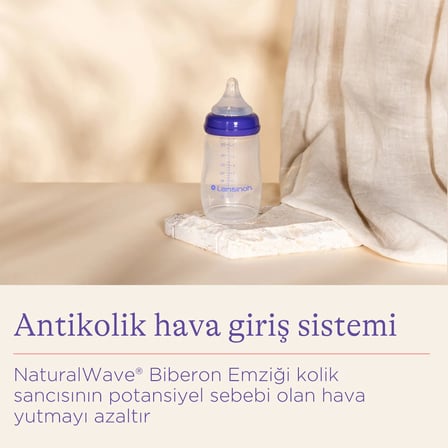 Ticaret   Başlangıç Biberon Seti Najmaddin