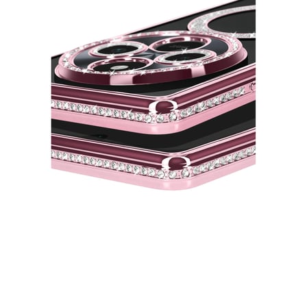 Bez Redmi 14C Joke Simli Magneticsafe Kılıf - Pembe Najmaddin
