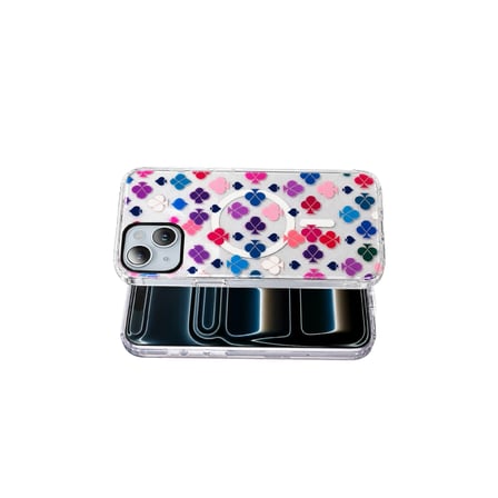 MEPA Najmaddin Onegif  İphone 14 Desina Magsafe Kapak - Desen 3 Najmaddin