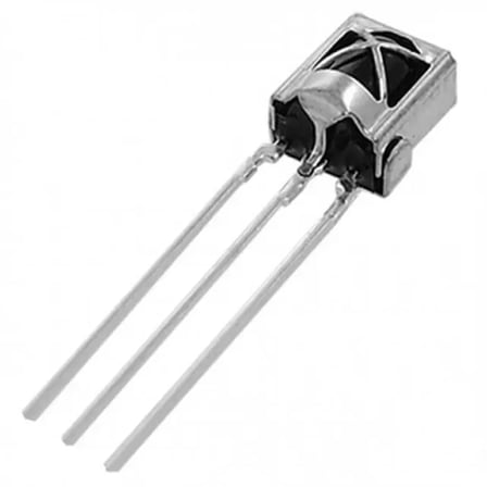 Sh 3 Ayaklı Metal Alıcı Göz (receiver İçin) Najmaddin