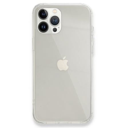 Bez iPhone 13 Pro Max Kılıf 3D Vera - Şeffaf Najmaddin