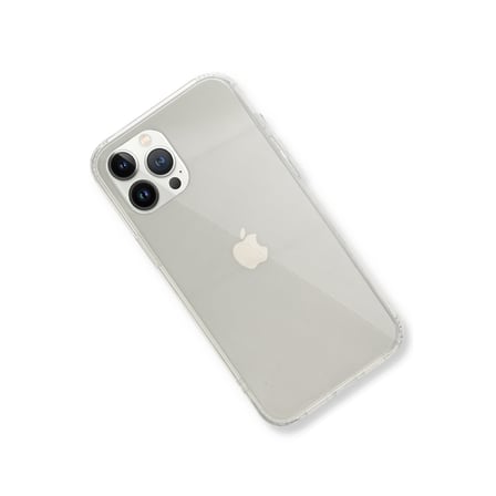 Bez iPhone 13 Pro Max Kılıf 3D Vera - Şeffaf Najmaddin