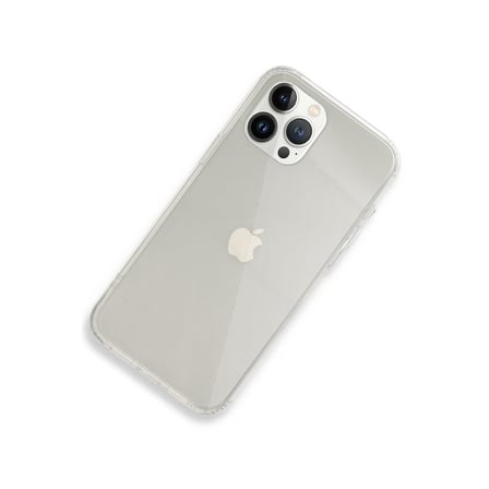 Bez iPhone 13 Pro Max Kılıf 3D Vera - Şeffaf Najmaddin