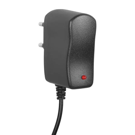 Sh Powermaster Pm-5737 5 Volt - 1 Amper 3.5*1.35 Mm Uçlu Plastik Kasa Priz Tipi Adaptör Najmaddin