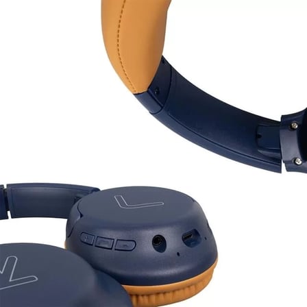 Sh Magicvoice Wh-ch910 Kablosuz Bluetooth Kulaküstü Tasarım Kulaklık Najmaddin