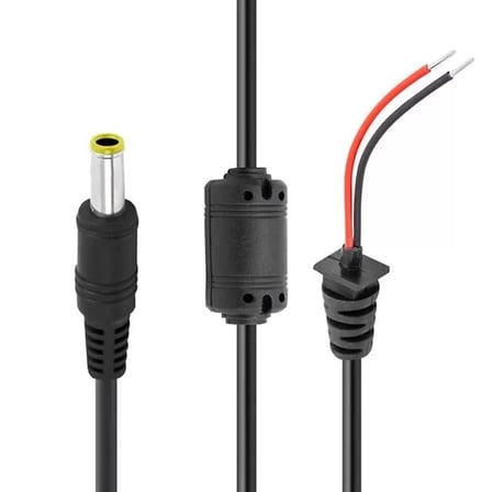 Sh Notebook Adaptör Kablosu Jacklı 5.5-3.0 Uç Najmaddin