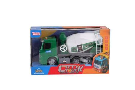 Ticaret C7921-S977-62A PİLLİ KAMYON Najmaddin