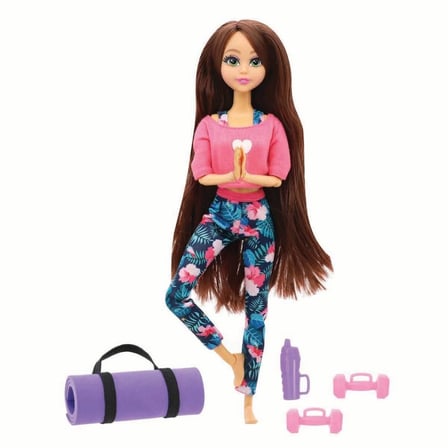 Ticaret Dreameez Yoga Oyun Seti Najmaddin