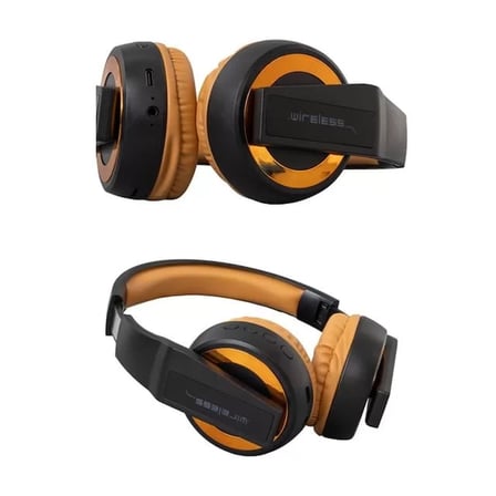 Sh Magicvoice Wh-ch760 Kablosuz Bluetooth Kulaküstü Tasarım Kulaklık Najmaddin