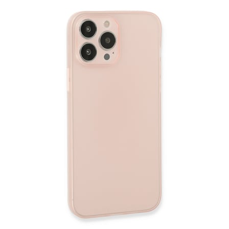 Bez iPhone 13 Pro Kılıf Puma Silikon - Pembe Najmaddin