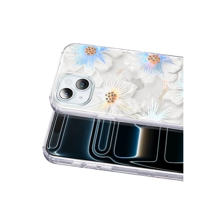 MEPA Najmaddin Onegif  İphone 14 Desina Magsafe Kapak - Desen 2 Najmaddin