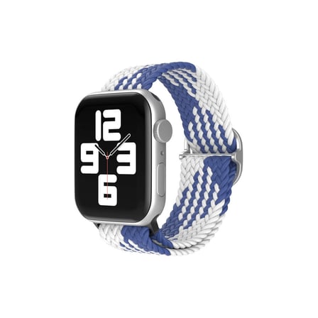 MEPA Najmaddin Watch 42mm  Kordon - Mavi-beyaz Najmaddin