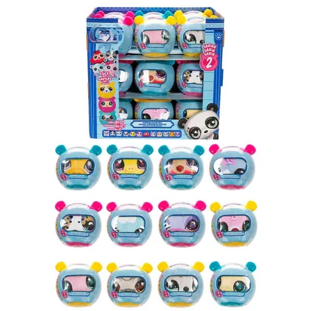 Ticaret  Peluş Hayvanlar Sürpriz Paket S2 Najmaddin
