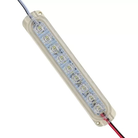 Sh Powermaster Parlak Yanıp Sönen 24 Volt 1.2 Watt Beyaz 2835 Modül Led 14*32.5 Najmaddin