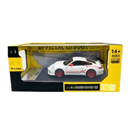 Ticaret 1/32 Model Araba Najmaddin