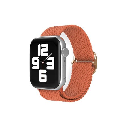 Tedar Watch 20mm  Kordon - Turuncu Najmaddin