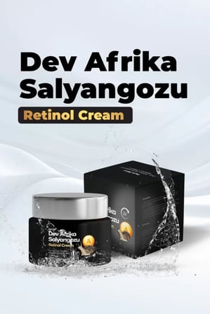 Sh Dev Afrika Salyangozu Retinol Krem Najmaddin