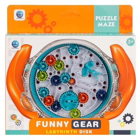 Ticaret Smile Games Labirent Disk Zeka Oyunu Najmaddin