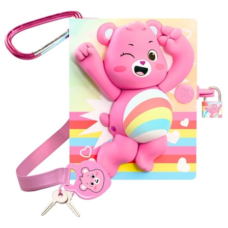 Mey Mey İthalat Real Littles Care Bares Günlük Najmaddin