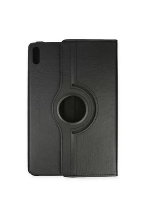 Sh Newface Huawei Matepad Se 11 Kılıf 360 Tablet Deri Kılıf - Siyah Najmaddin