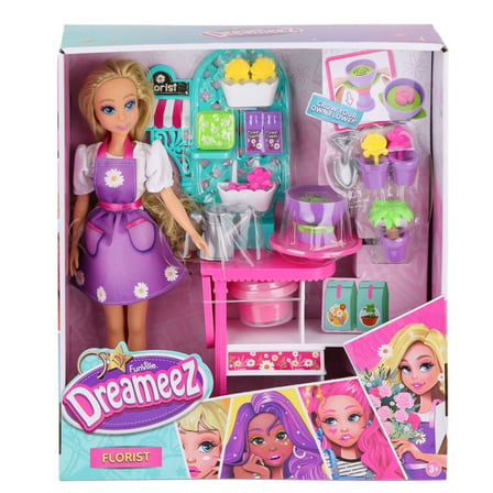 Ticaret 81015 Dreameez Çiçekçi Bebek Najmaddin