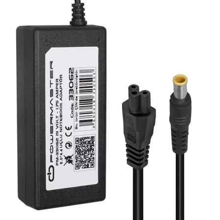 Sh Powermaster Pm-33062 19 Volt - 1.75 Amper 6.0*4.4  Mm Uçlu Adaptör (asus Notebook) Najmaddin
