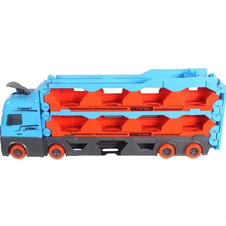 Ticaret FAB-1604 Yarış  Pistli  Tır- Prestij Oyuncak Najmaddin