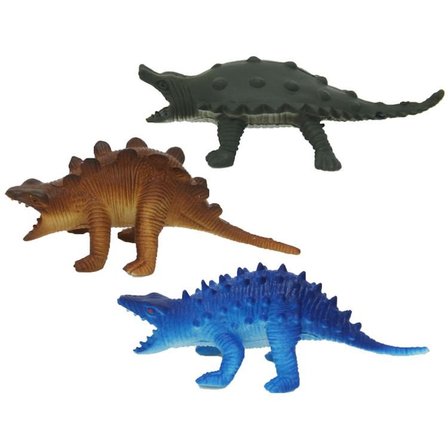 Ticaret Dinozorlar Dünyası Poşetli Najmaddin