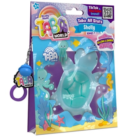 Ticaret Taba World Squishy Ready Made - Kaplumbağa Najmaddin