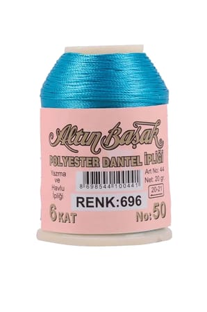 Tedar Altınbaşak Oya ve Dantel İpi 20 gr - Royaleks - No: 696 Najmaddin