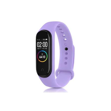 MEPA Najmaddin Xiaomi Mi Band 6 Klasik Kordon - Lila Najmaddin