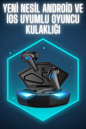 Karg Wireless Kulaklık Mikrofonlu Bluetooth  Kulaklığı Najmaddin