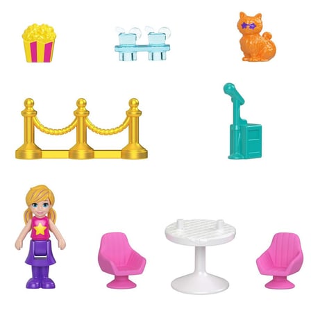 Ticaret JFV01 NessiWorld Kedicik Sineması Oyun Seti Najmaddin