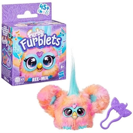 Hasbro Furblet INT-F9703 Najmaddin