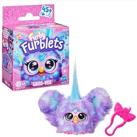Hasbro Furblet INT-F9703 Najmaddin