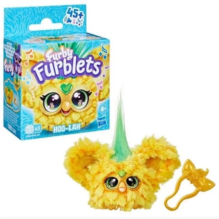 Hasbro Furblet INT-F9703 Najmaddin