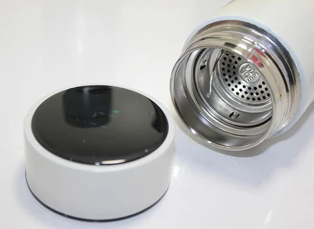 Tedar Anime Baskılı Digital Göstergeli Termos 500 Ml Alk380 Najmaddin