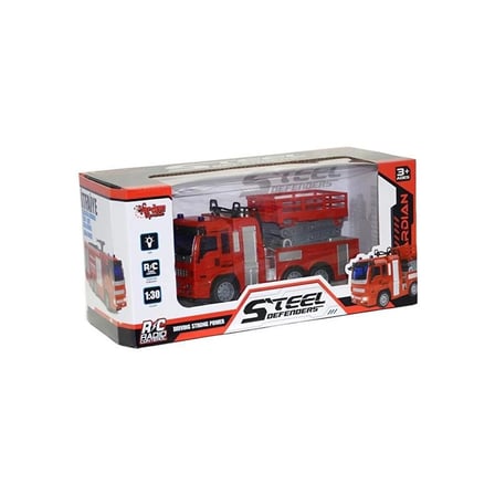 Ticaret XF-789-210A-11A-12A U/K 1:16 ŞARJLI IŞIKLI İTFAİYE Najmaddin