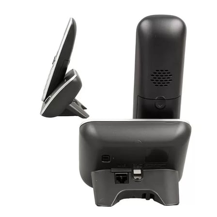 Sh Panasonic Kx-tg6811 Dect Telsiz Telefon Siyah Najmaddin