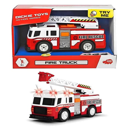 Ticaret  Dickie Toys İtfaiye Kamyonu Najmaddin