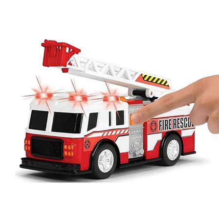 Ticaret  Dickie Toys İtfaiye Kamyonu Najmaddin