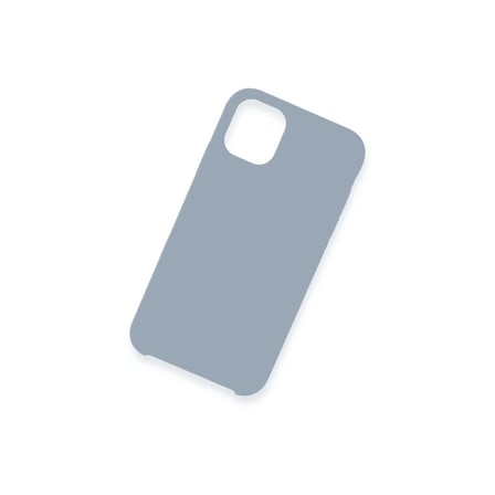 Bez iPhone 11 Pro Kılıf Lansman Legant Silikon - Açık Lila Najmaddin